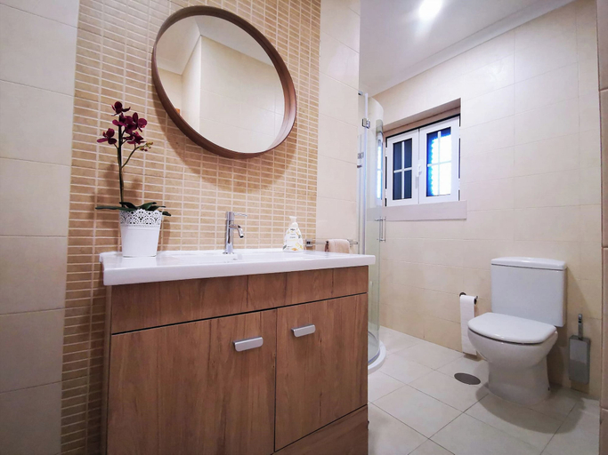 Bathroom 3, Casa com ALma, Ourém