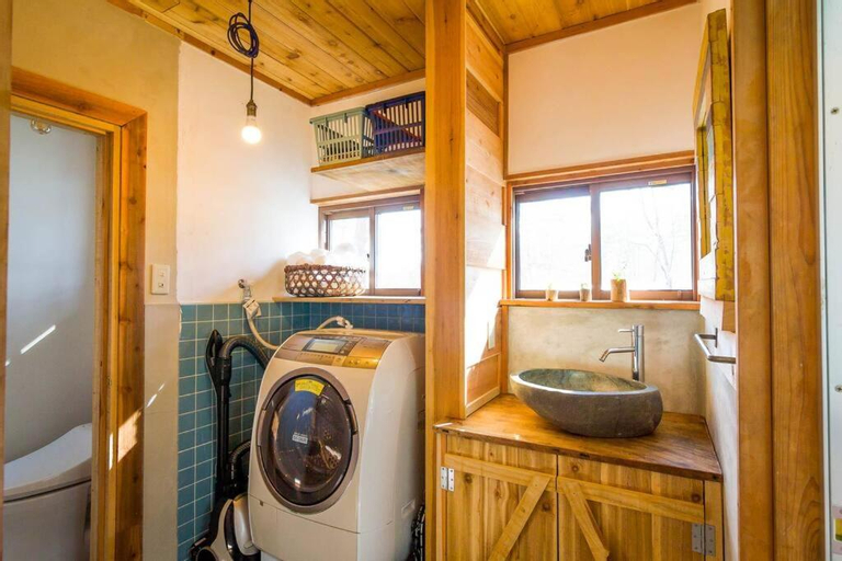 Bedroom 3, Misorano Chalet, Hakuba