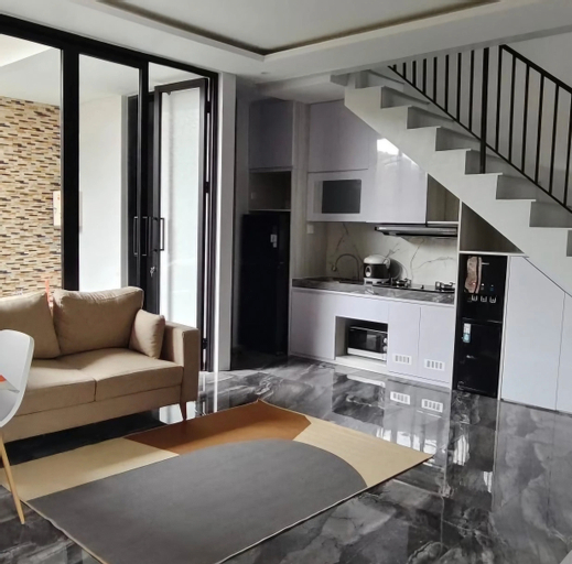 Others, Nubay Villa syariah 3menit dari BNS, Malang