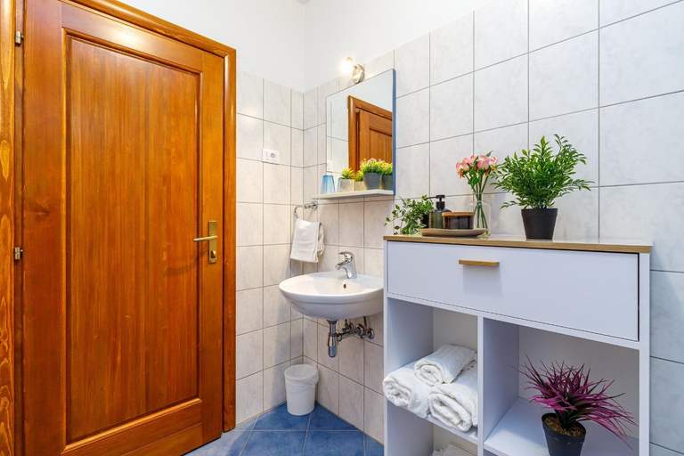 Bathroom, Apartments Lavanda, Rovinj