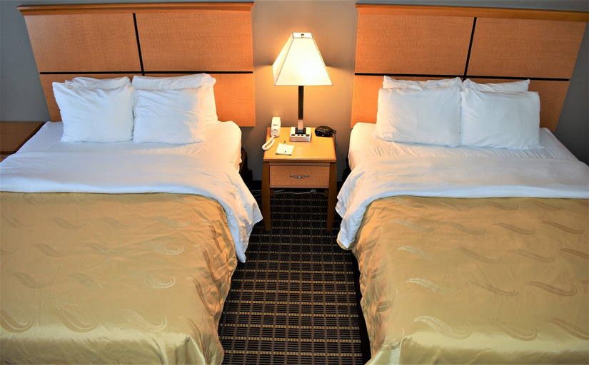 Bedroom 4, Quality Inn & Suites Summit County, Summit
