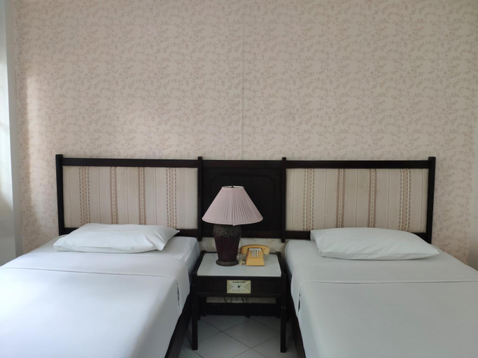 Bedroom 2, Changpuak Hotel, Muang Chiang Mai