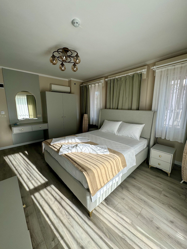 Bedroom 3, La Berca Boutique Hotel, Çeşme