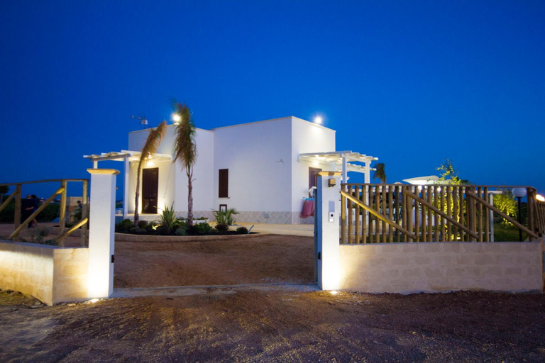 Entrance 4, Villa Elios Guesthouse, Trapani