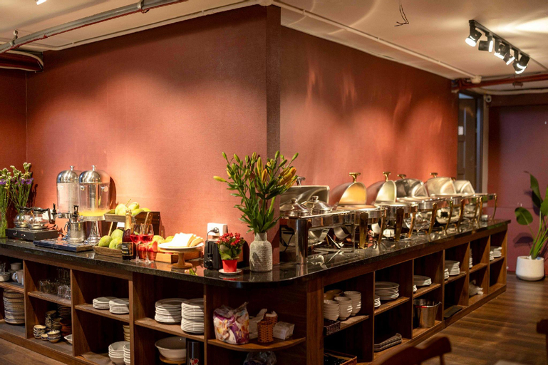 Food & Drinks 2, Westway - Asian Ruby Hotel, District 1