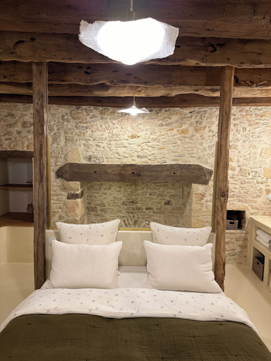 Bedroom 5, Maison Lou Piade, Dordogne