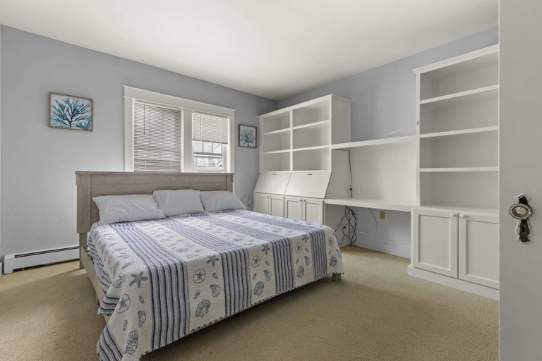 Bedroom 3, OCHG 6 10th Bottom and Top, Worcester