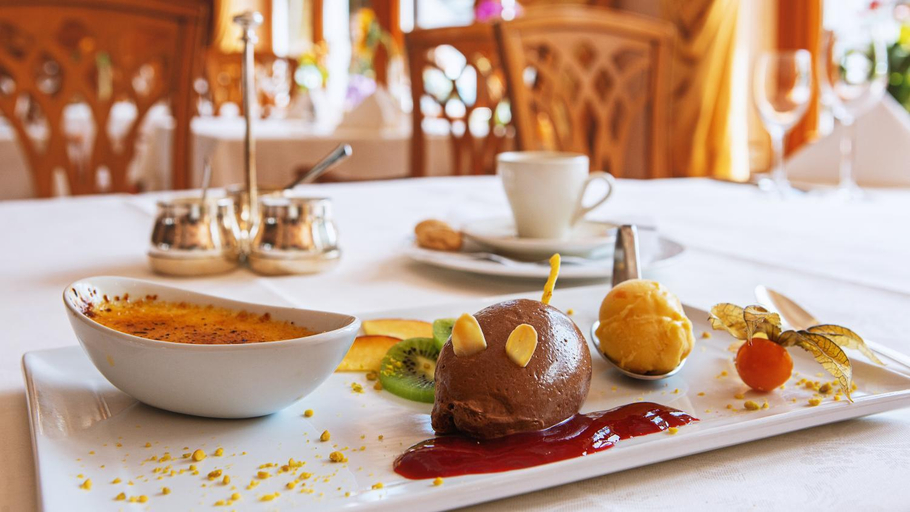 Food & Drinks 5, Schwarzwaldhotel Oberwiesenhof, Freudenstadt