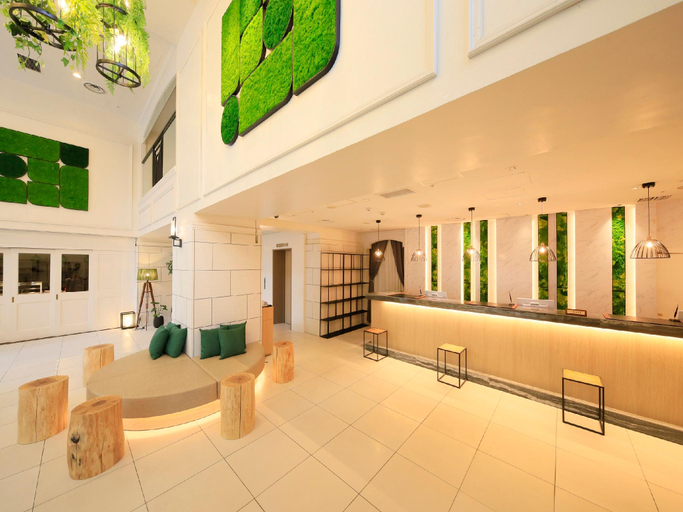 Public Area 4, Quintessa Hotel Sapporo Susukino 63 Relax & Spa, Sapporo