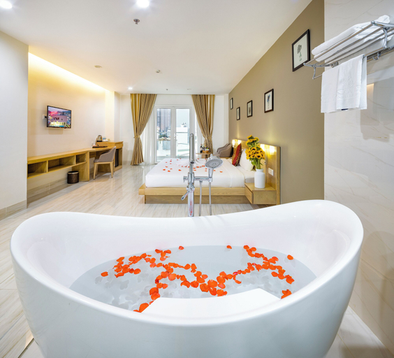 Bathroom 5, Gibson Hotel Nha Trang, Nha Trang