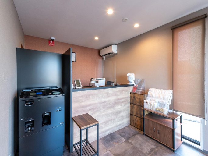 Public Area 3, HOTEL R9 The Yard Hitachinaka, Hitachinaka