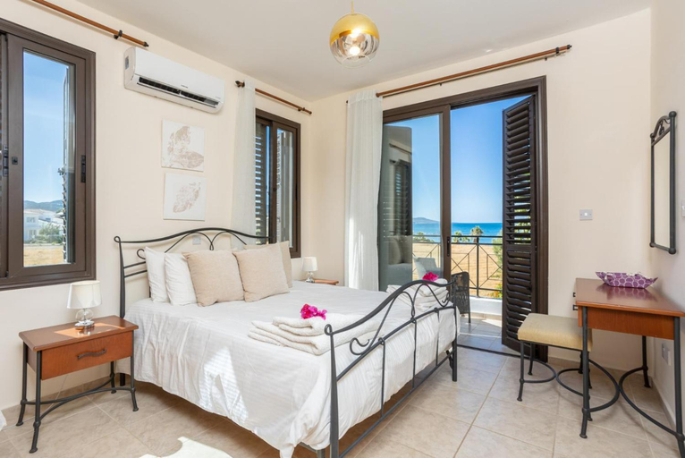 Bedroom, Villa Anna