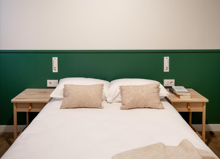 Bedroom 2, Libere Bilbao La Vieja, Vizcaya