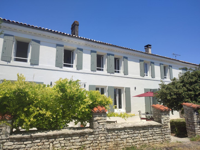 Others 3, Akvarelo, Charente-Maritime