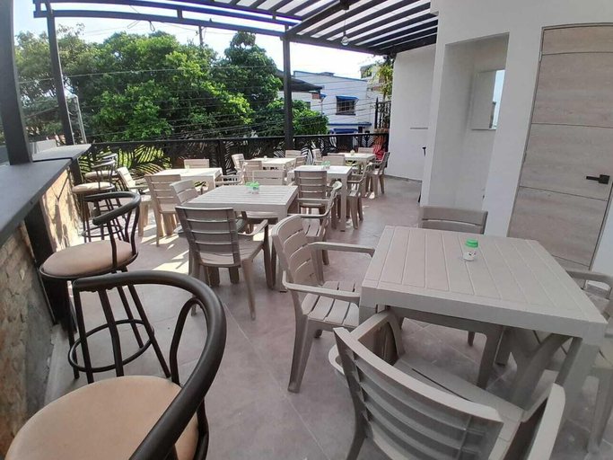 Food & Drinks 4, Hotel Puerta de San Cayetano, Santiago de Cali