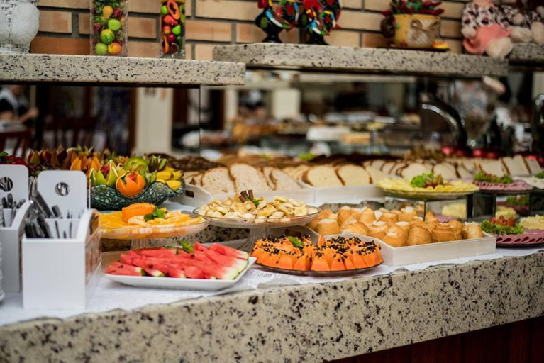 Food & Drinks 5, Pousada Cantina Italiana, Nova Trento