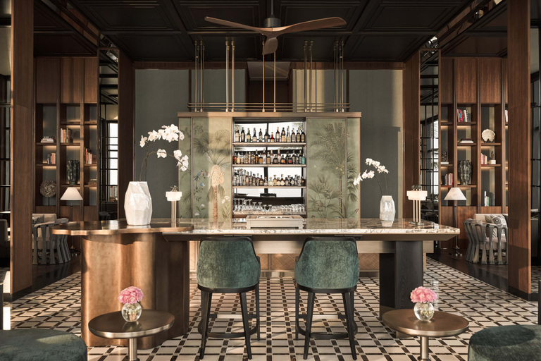 Food & Drinks 5, Regent PHU QUOC, Phú Quốc