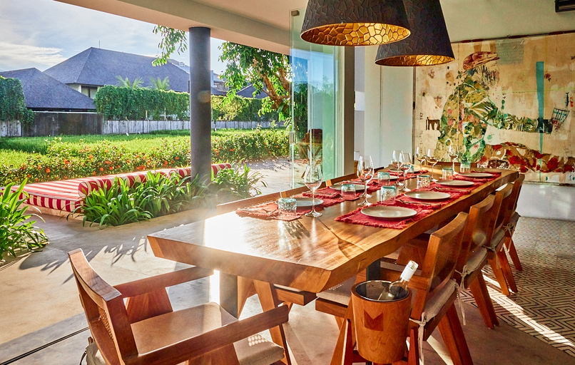 Food & Drinks 4, Mandala Clubhouse, Badung