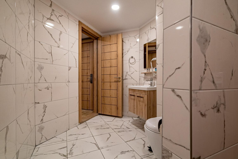 Bathroom 5, Side Amour Hotel - All Inclusive, Manavgat