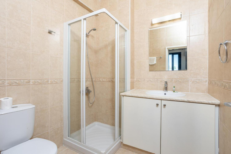 Bathroom, Villa Anna