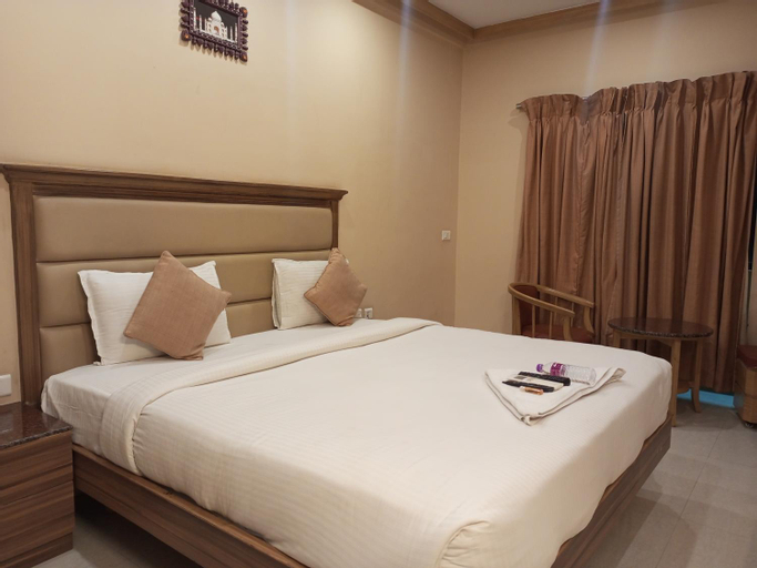 Bedroom 3, Bairav Grand, Madurai