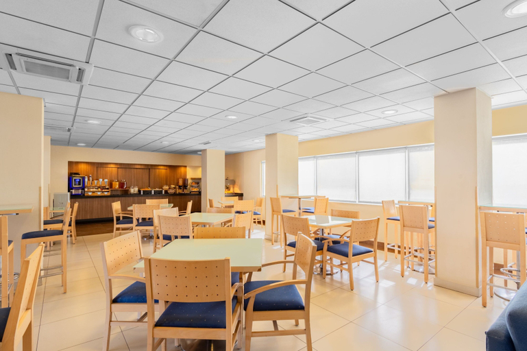 Food & Drinks 5, City Express by Marriot Ciudad Obregon, Cajeme
