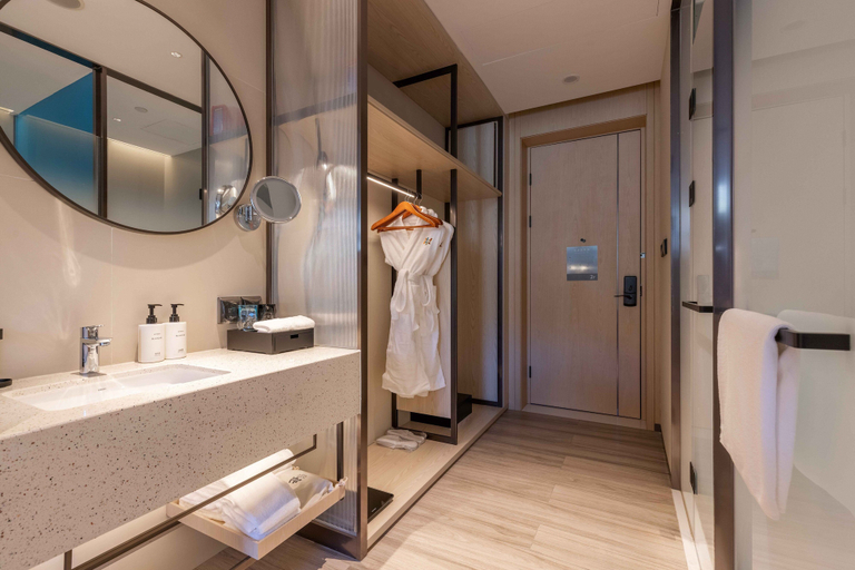 Bathroom 3, EVEN Chongli by IHG, Zhangjiakou