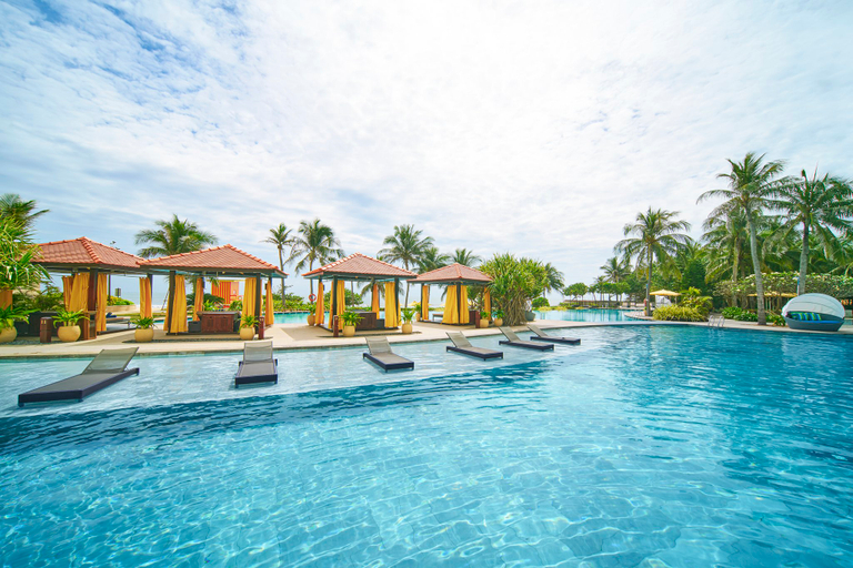 Sport & Beauty 3, InterContinental Hotels GRAND HO TRAM, Xuyên Mộc