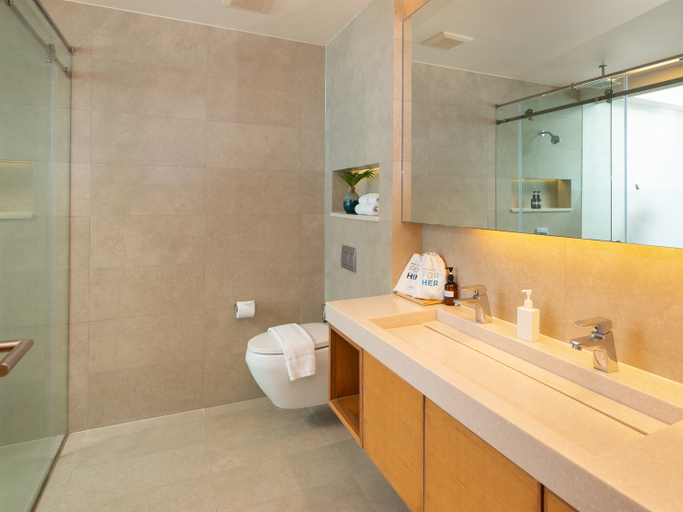 Bathroom 5, Explorar Koh Samui - Adults Only Resort and Spa, Ko Samui