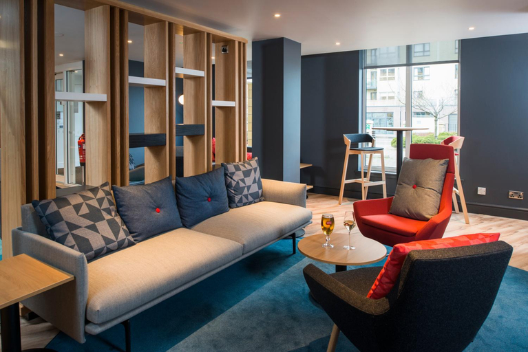 Public Area 4, Holiday Inn Express EDINBURGH - LEITH WATERFRONT by IHG, Edinburgh