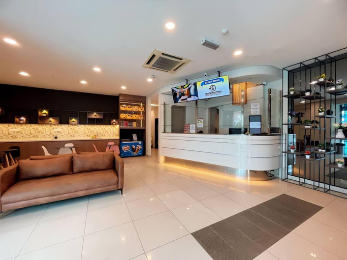 Public Area 3, Smile Hotel Balakong Kajang, Hulu Langat