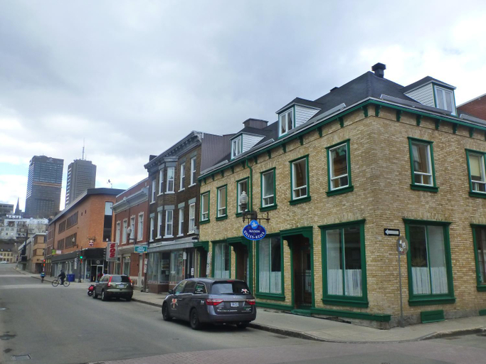 Others 2, GLOBE-TROTTER & BACKPACKERS HOSTEL, Communauté-Urbaine-de-Québec