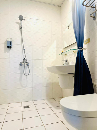 Bathroom 4, Xiao Dou Homestay, Taitung