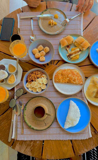 Food & Drinks 5, Villa Xodo, Fernando de Noronha