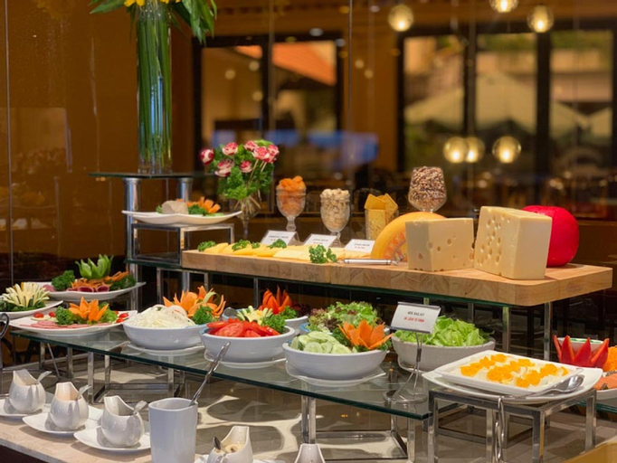 Food & Drinks 5, Westway - Asian Ruby Hotel, District 1