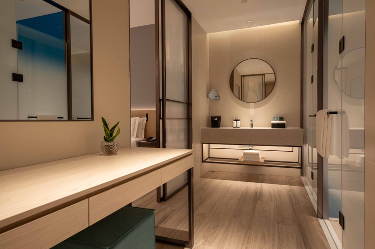 Bathroom 3, EVEN Chongli by IHG, Zhangjiakou