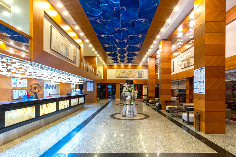 Public Area 4, A11 Hotel Obakoy, Alanya