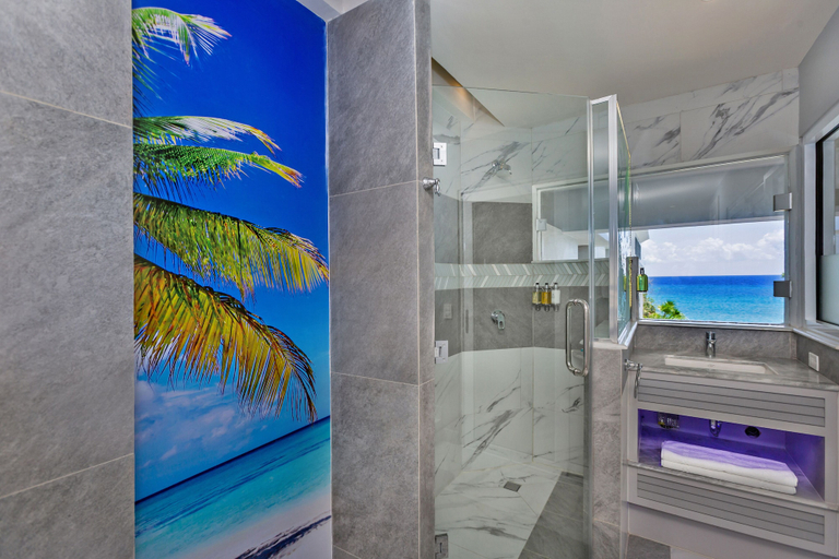 Bathroom 4, Private Paradise Villa, Cozumel