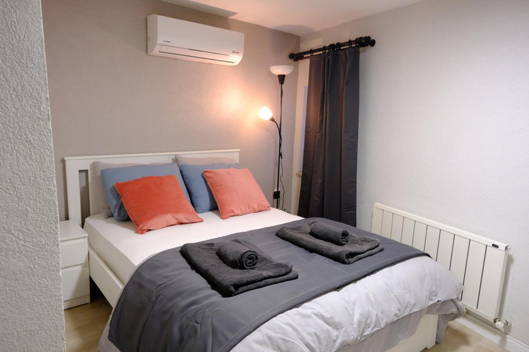Bedroom 3, Cactus Suites, Beyoğlu