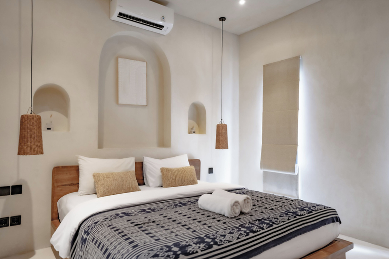 Bedroom 3, Villa Rosado Canggu, Badung