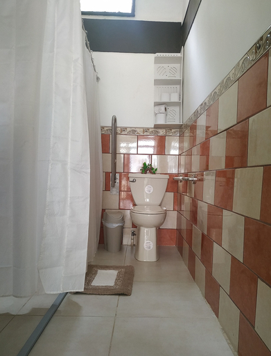 Bathroom 4, LINDA Y COMODA VILLA EN PLAYAS DEL COCO, Carrillo