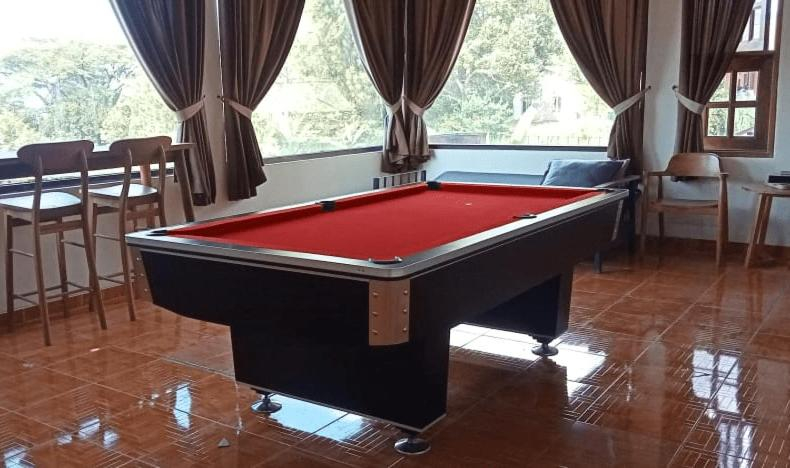 Others 1, Villa Tentram Puncak, 6 Kamar, Billiar, Karaoke, Bogor