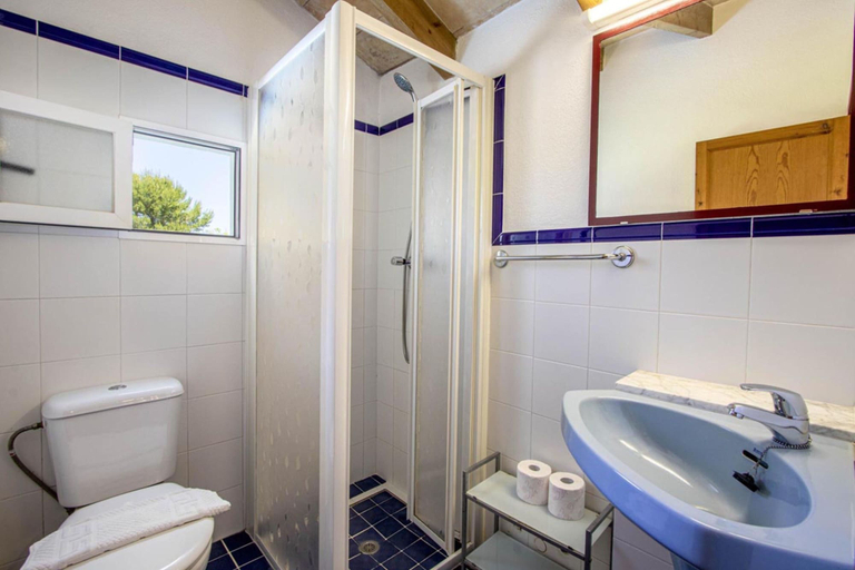 Bathroom 3, Villa - 2 Bedrooms with Pool and WiFi - 107924, Baleares