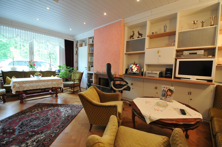 Public Area 2, Hotel Waldersee, Region Hannover