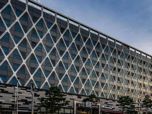 Exterior & Views 5, Hotel Bitgaram, Naju