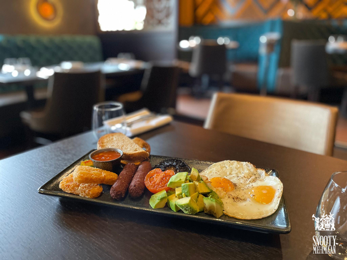 Food & Drinks 5, The Boutique Hotel, Oxfordshire
