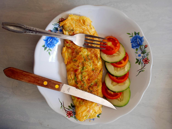Food & Drinks 5, Tetebatu Sunrise Homestay, Lombok