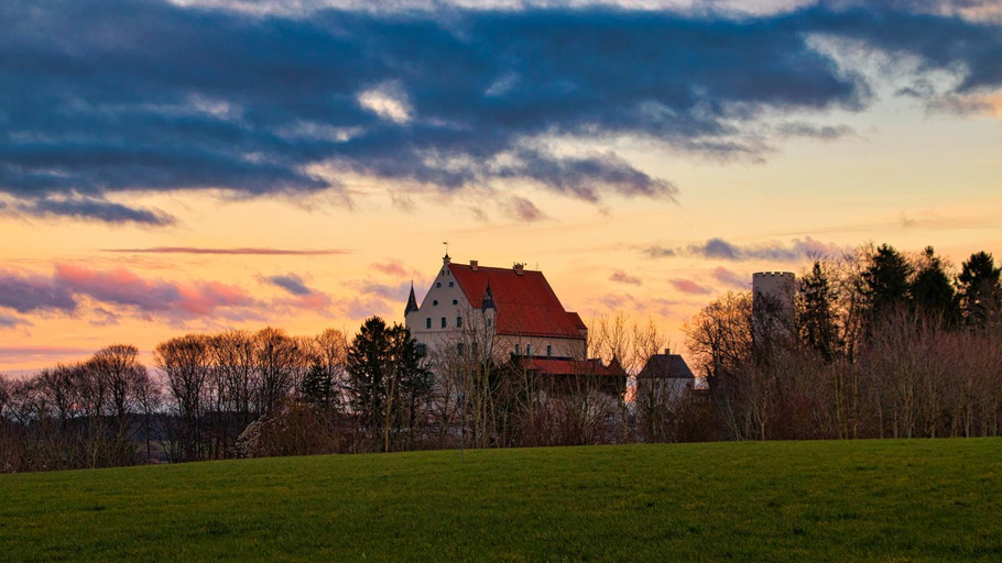 Exterior & Views 2, Hotel Alte Post, Unterallgäu