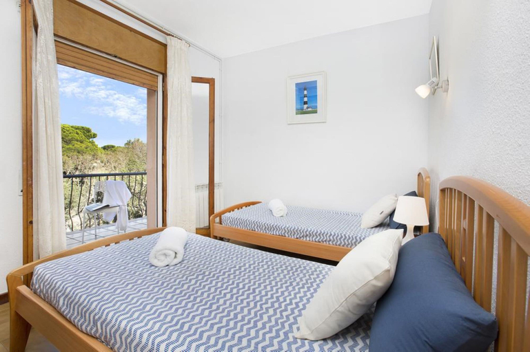 Bedroom 2, 104665 -  Villa in Lloret de Mar, Girona