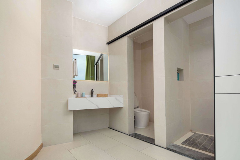 Bathroom 4, Hawthorn by Wyndham Kunming Anning, Kunming